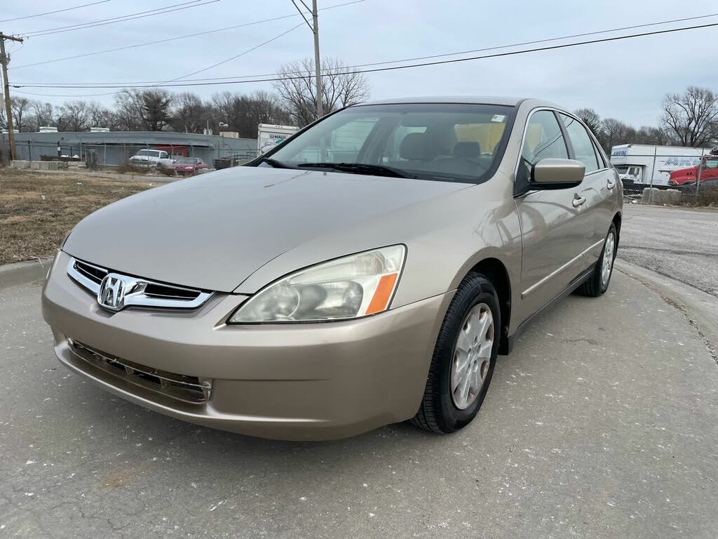 Used 2003 Honda Accord for Sale in Kansas City, MO (with Photos) - CarGurus