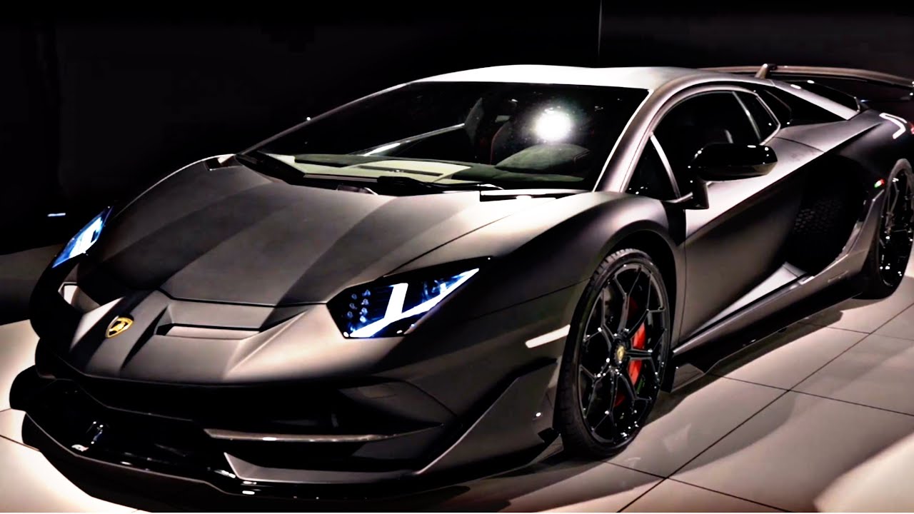 Lamborghini Svj 2022 | lamborghini svj price $750000 - YouTube