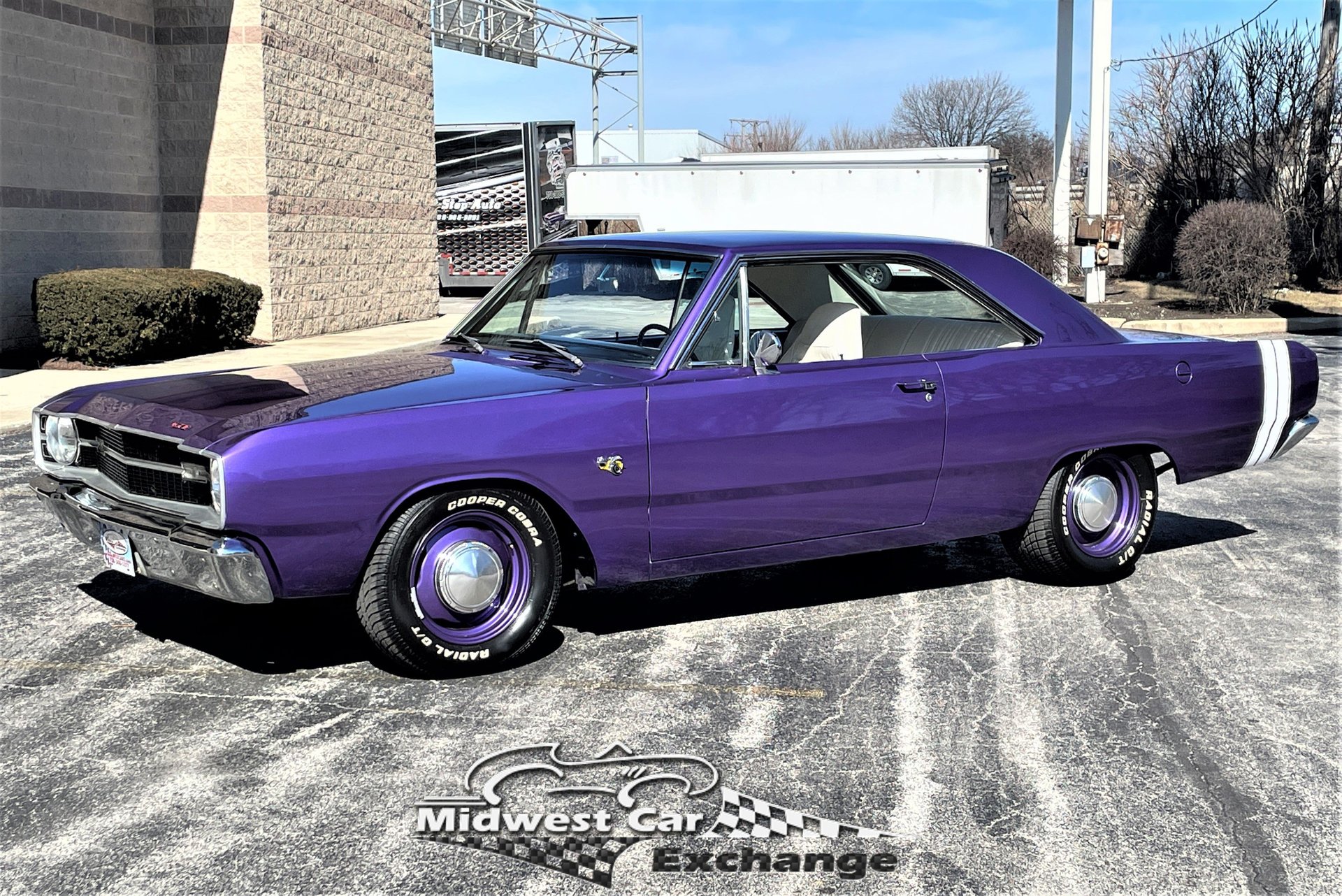 1969 Dodge Dart | Midwest Car Exchange