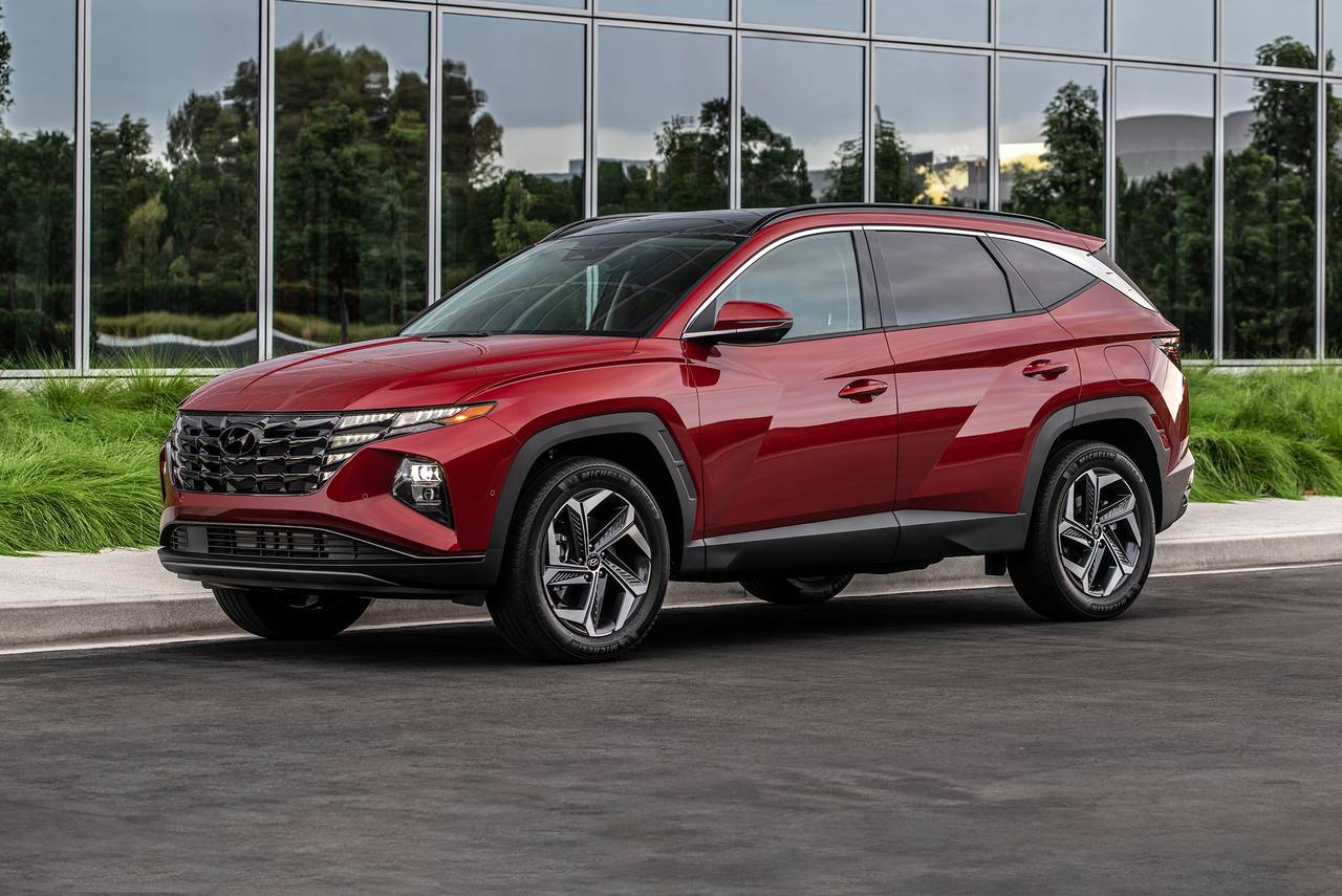 2022 Hyundai Tucson Prices, Reviews, and Pictures | Edmunds