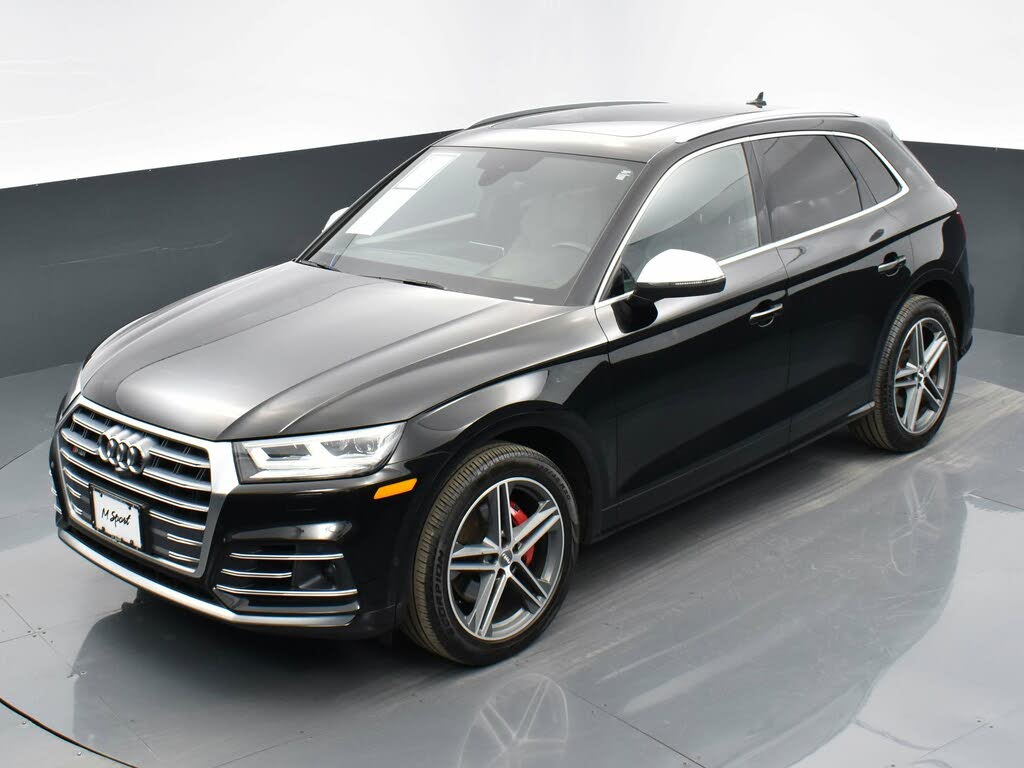 Used 2019 Audi SQ5 for Sale (with Photos) - CarGurus