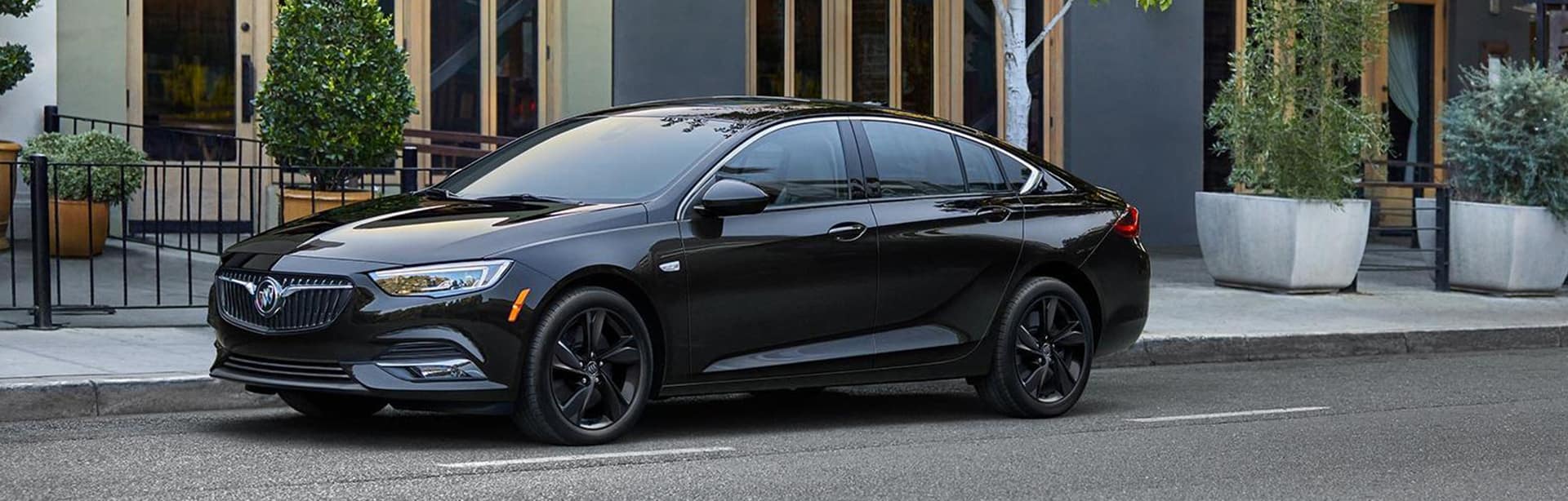 The 2020 Buick Regal Sportback: Drive With Confidence in West Palm Beach, FL