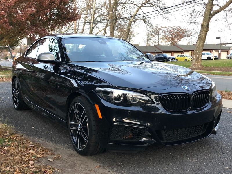 2019 BMW M240 i Coupe Lease for $745.00 month: LeaseTrader.com