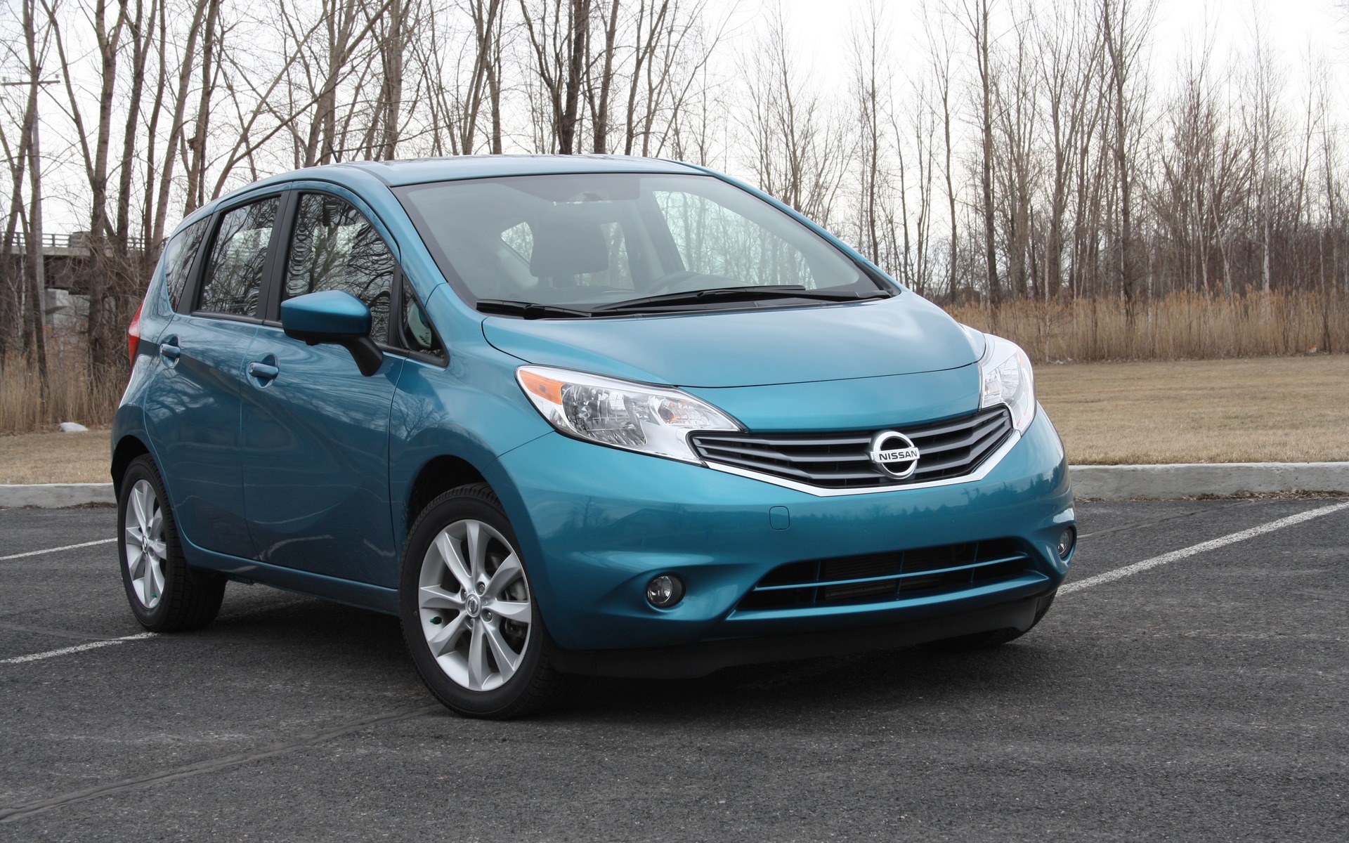 2017 Nissan Versa Note - News, reviews, picture galleries and videos - The  Car Guide