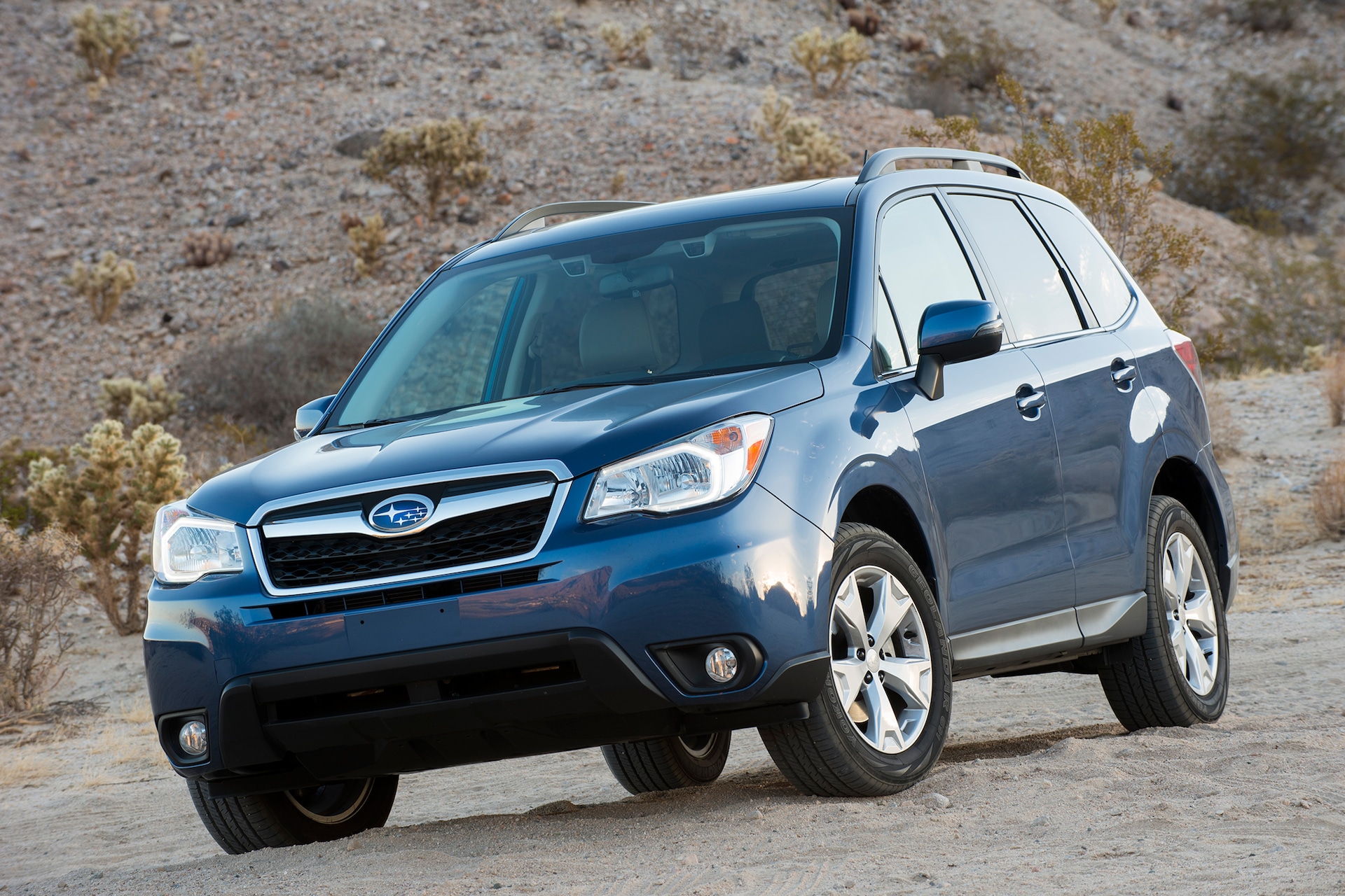 2015 Subaru Forester Priced at $23,045 With More Standard Features