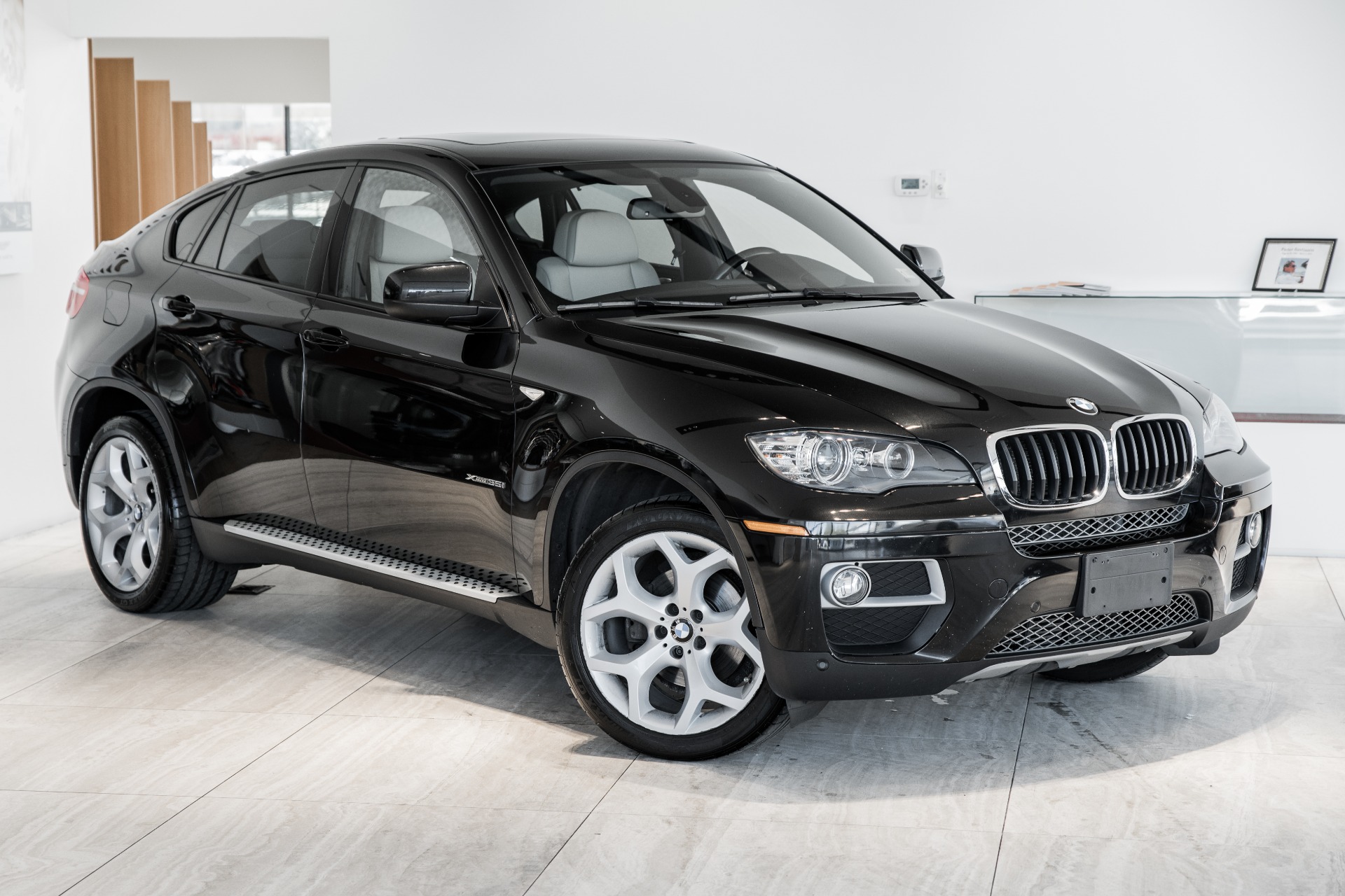 Used 2014 BMW X6 xDrive35i For Sale (Sold) | Bentley Washington DC Stock  #20N000115A