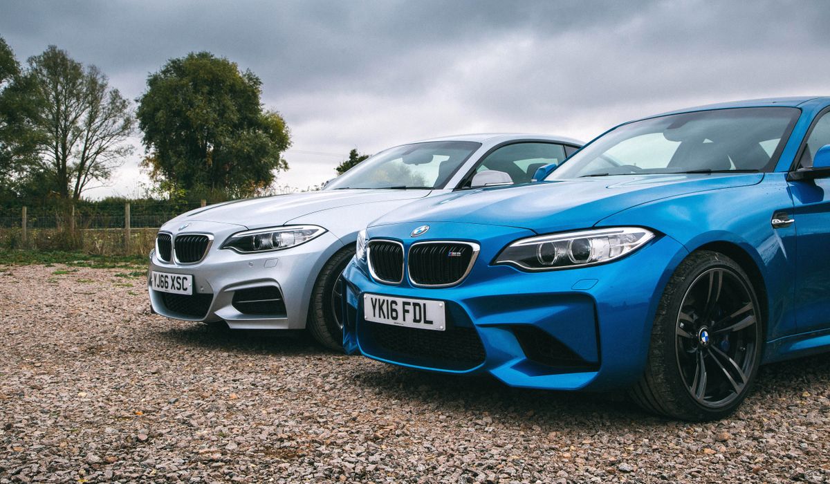 BMW M2 Vs M240i: Six Crucial Differences