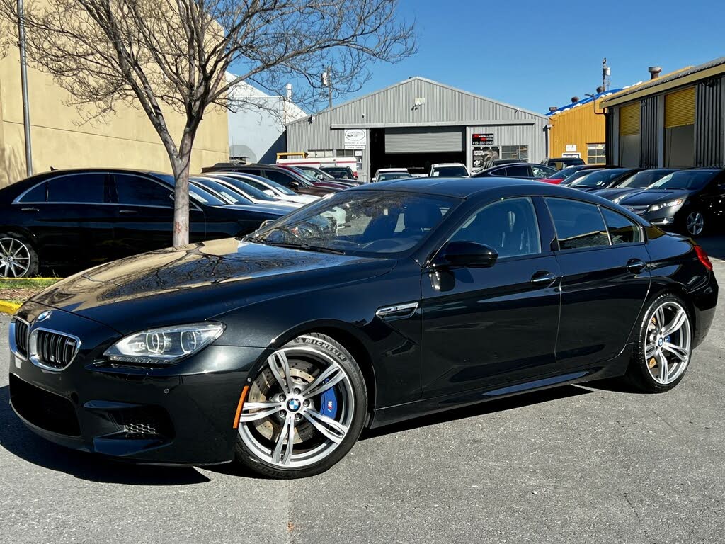 Used BMW M6 Gran Coupe RWD for Sale (with Photos) - CarGurus