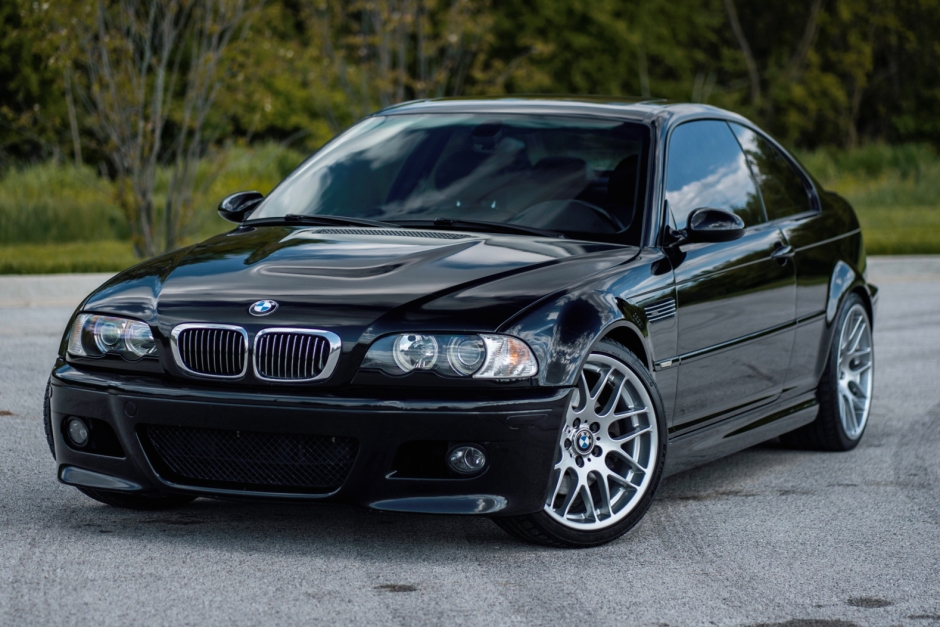 2001 BMW M3 Coupe 6-Speed for sale on BaT Auctions - sold for $15,500 on  June 24, 2019 (Lot #20,186) | Bring a Trailer