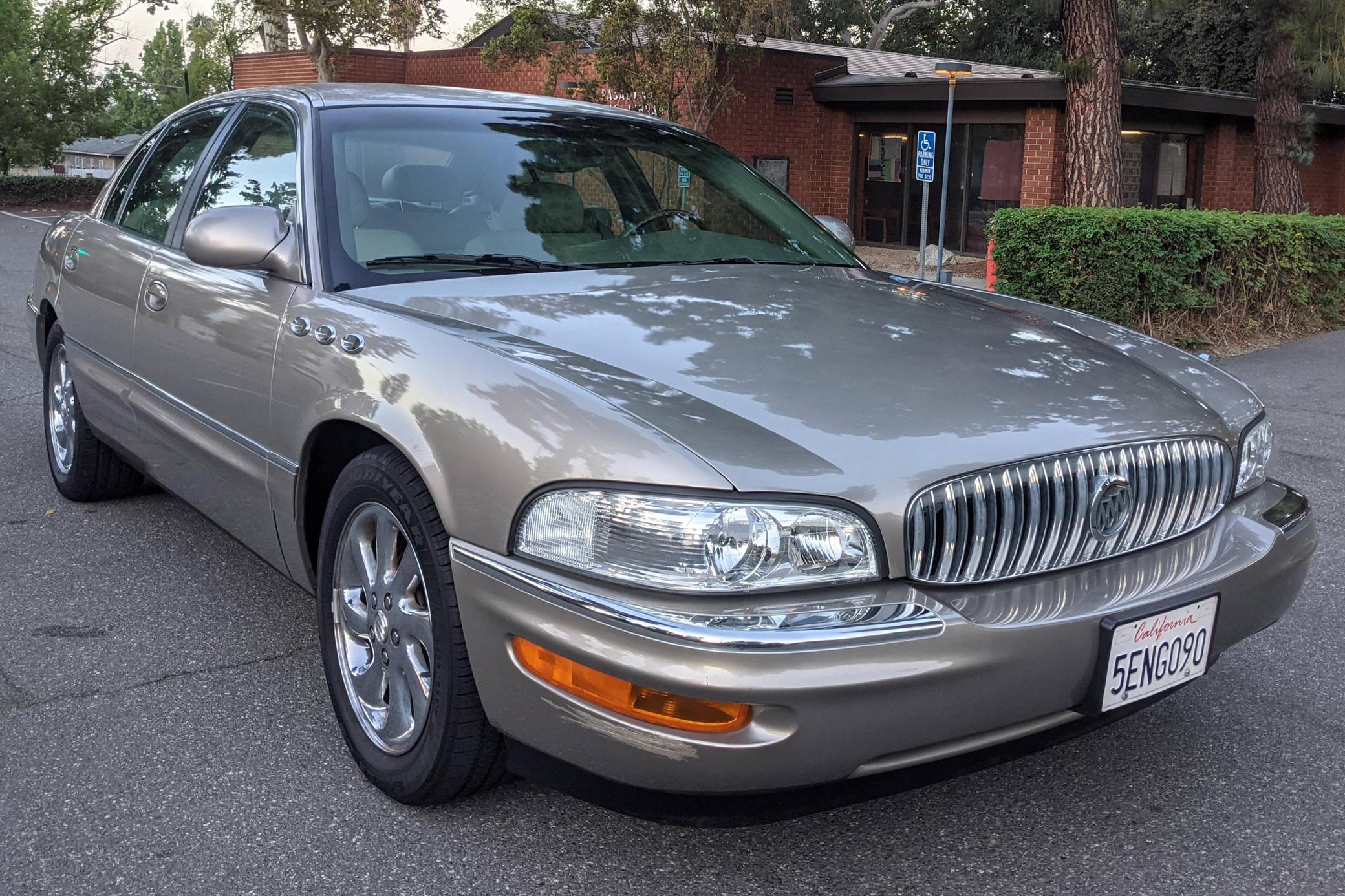 2003 Buick Park Avenue Ultra for Sale - Cars & Bids