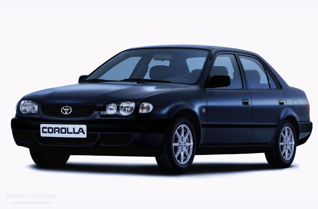 2000 Toyota Corolla Sedan Specs & Photos - autoevolution
