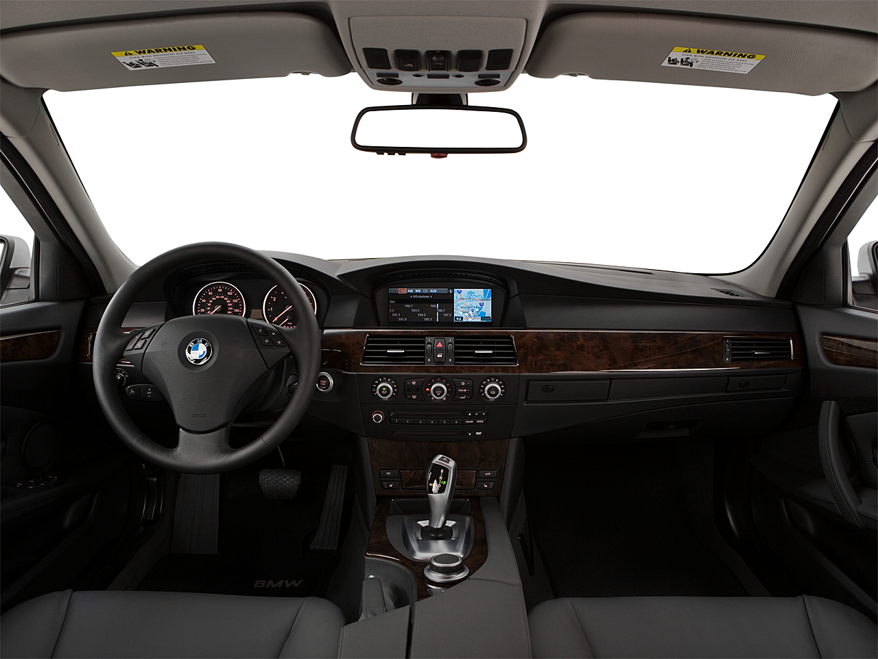 2008 BMW 5 Series 528i 4dr Sedan Luxury - Research - GrooveCar
