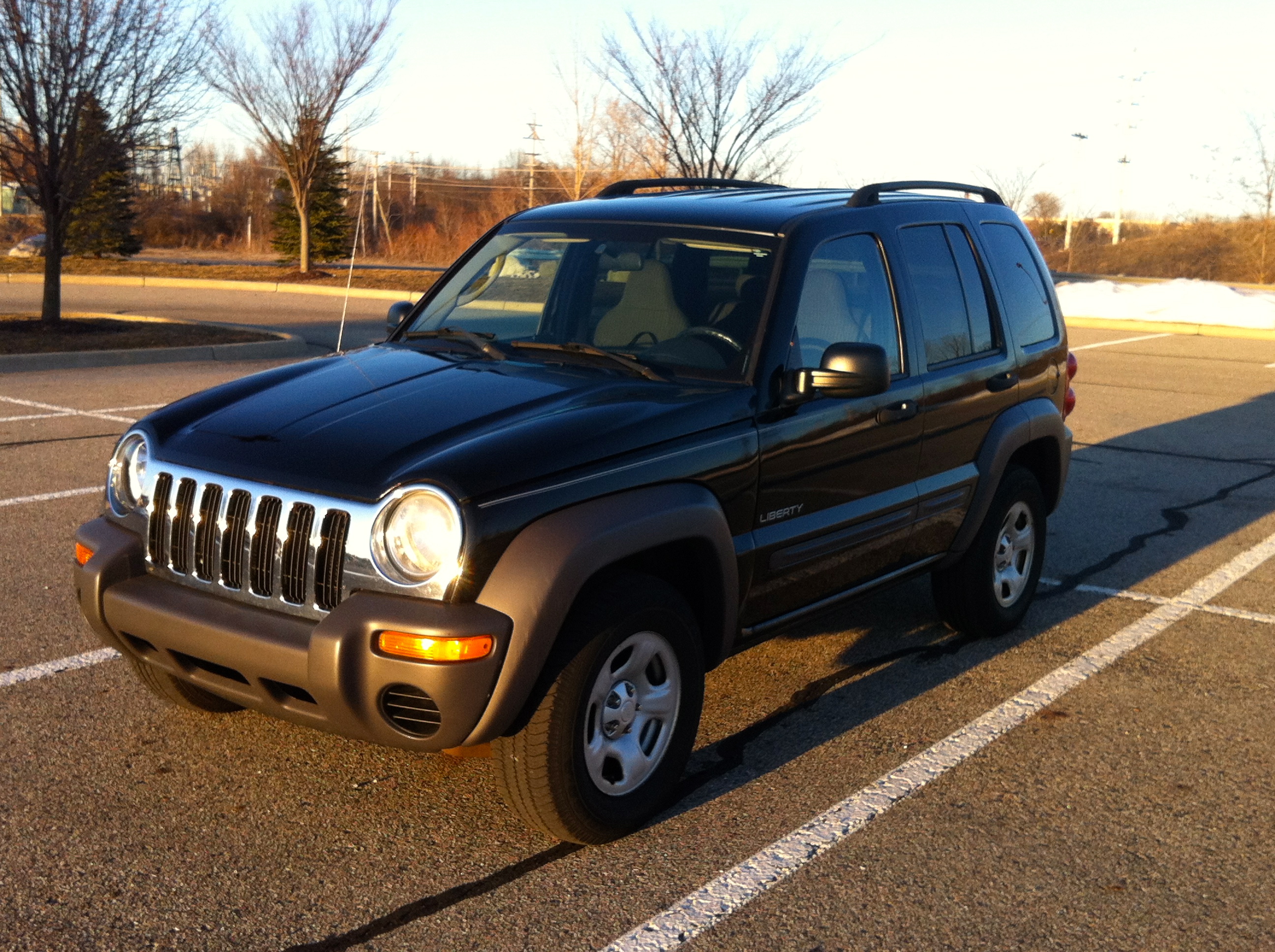 2004 Jeep Liberty for Sale – $5,800 | Nichole R. Smith