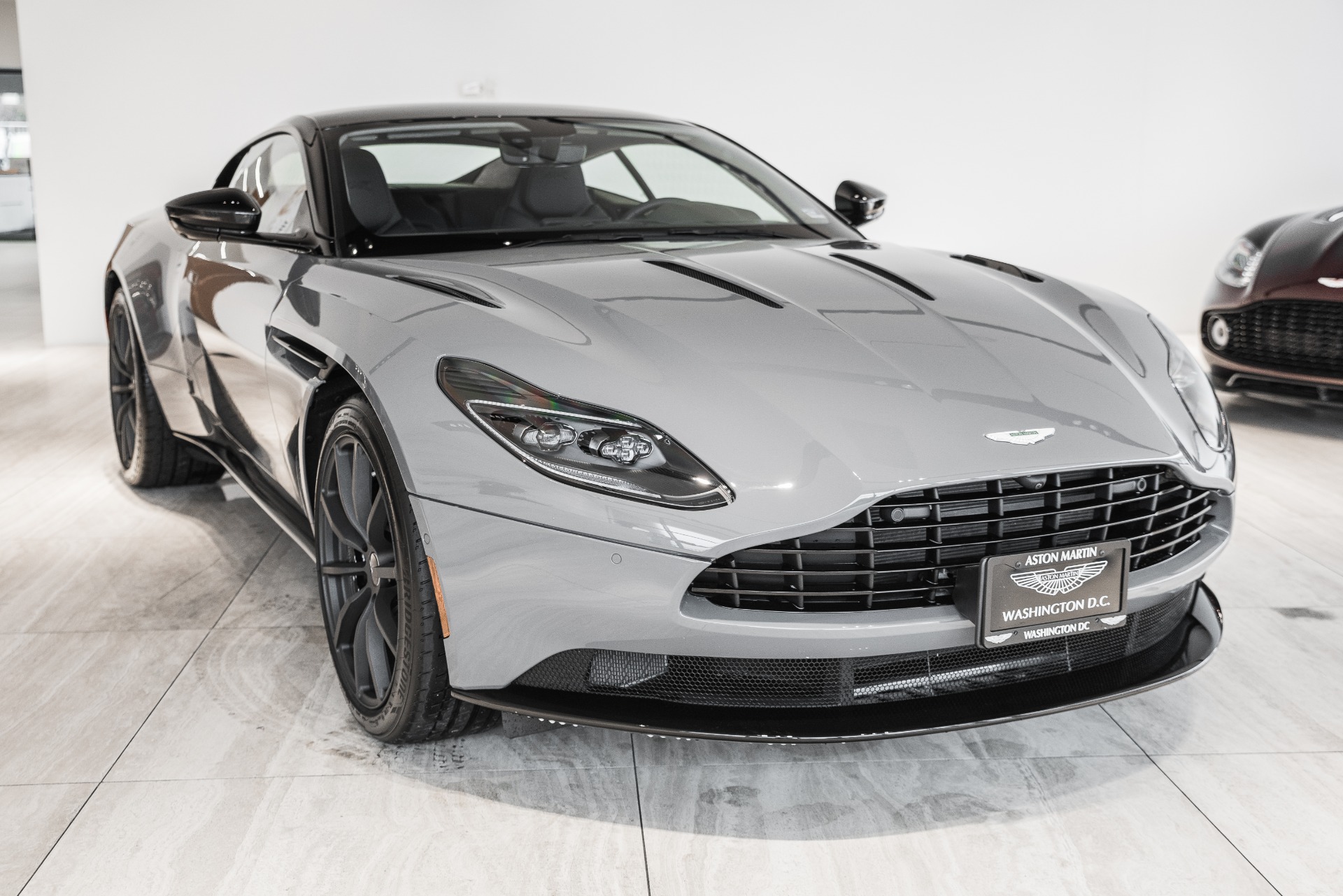 New 2020 Aston Martin DB11 AMR For Sale (Sold) | Exclusive Automotive Group  Stock #20NL08693