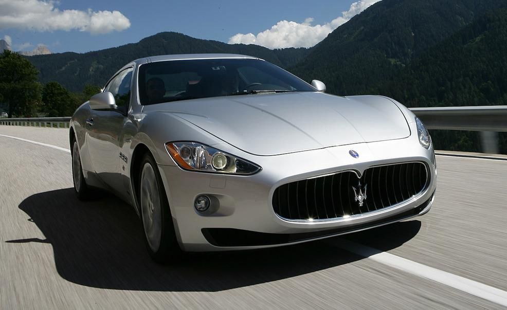 Tested: 2008 Maserati GranTurismo