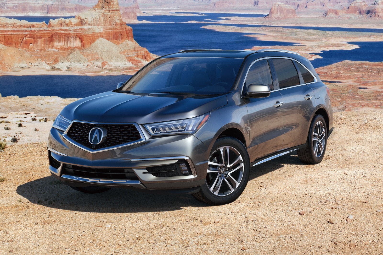 2018 Acura MDX Review & Ratings | Edmunds