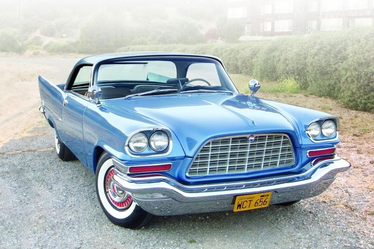 1958 Chrysler 300 D | Hemmings