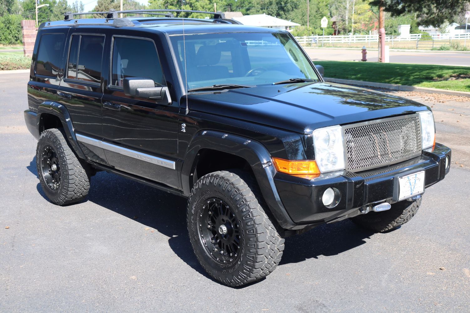 2006 Jeep Commander Limited | Victory Motors of Colorado