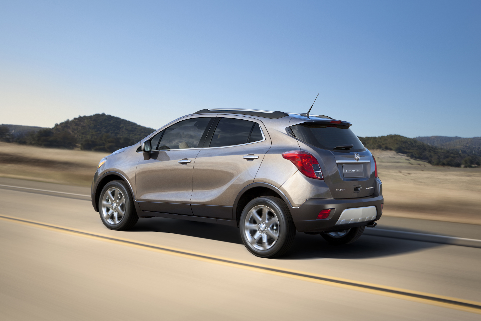 2015 Buick Encore Review, Ratings, Specs, Prices, and Photos - The Car  Connection