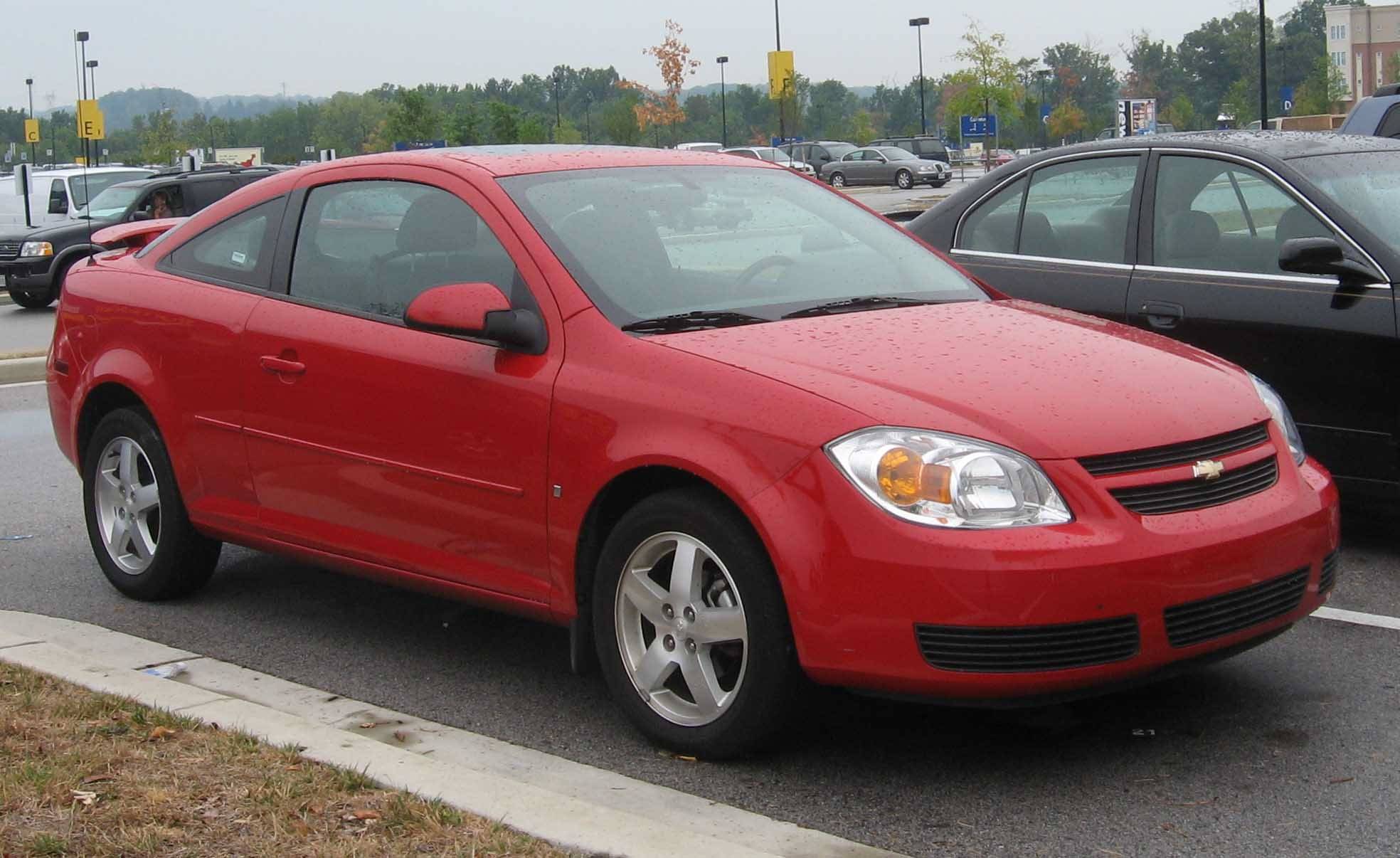 2007 Chevrolet Cobalt SS - Coupe 2.4L Manual
