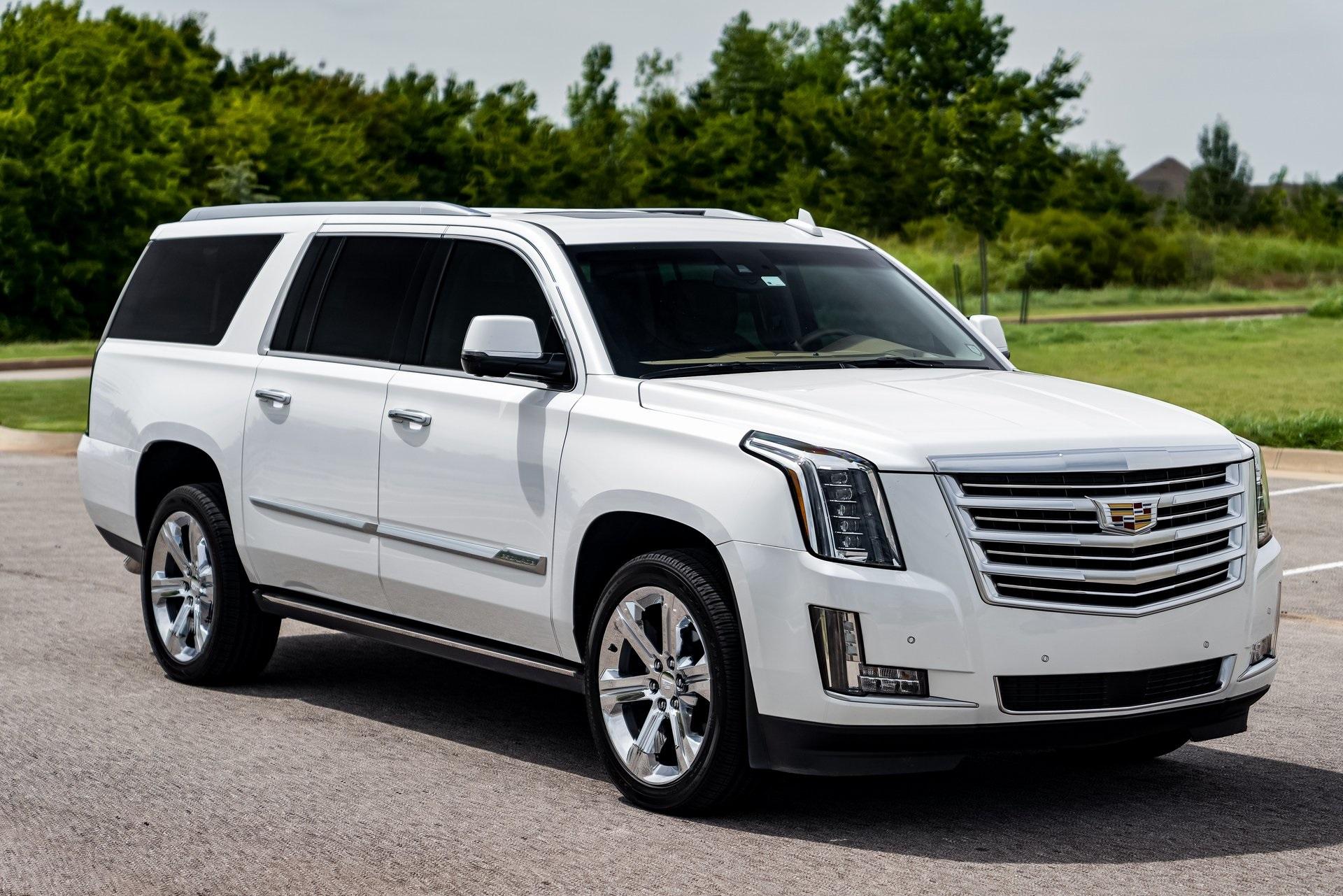 Used 2016 Cadillac Escalade ESV Platinum Edition For Sale (Sold) | Exotic  Motorsports of Oklahoma Stock #C678