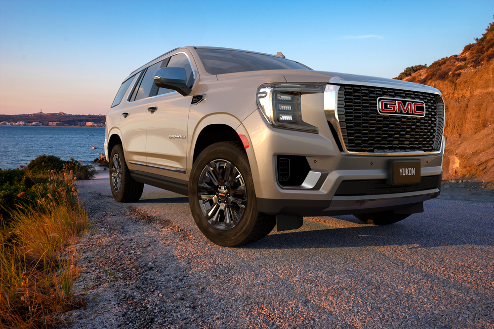 3 Essential Features of the 2021 GMC Yukon – Stone Chevrolet Buick GMC Blog