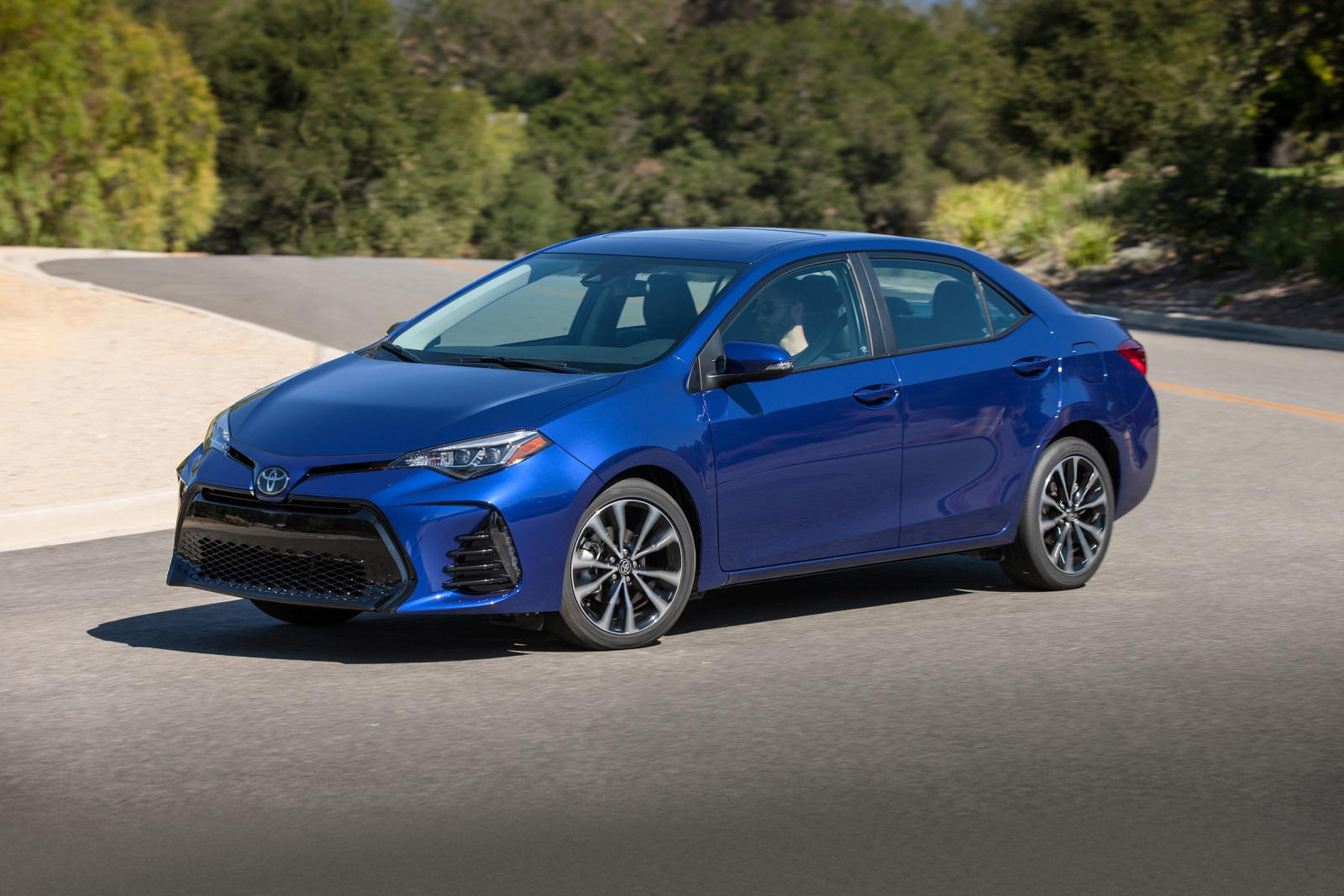 2018 Toyota Corolla Sedan: Review, Trims, Specs, Price, New Interior  Features, Exterior Design, and Specifications | CarBuzz