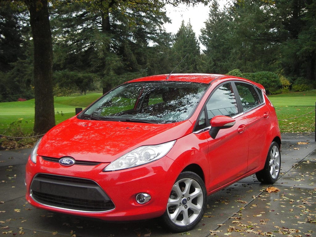 Buying used: 2011 Ford Fiesta is far from perfect - Troy Media