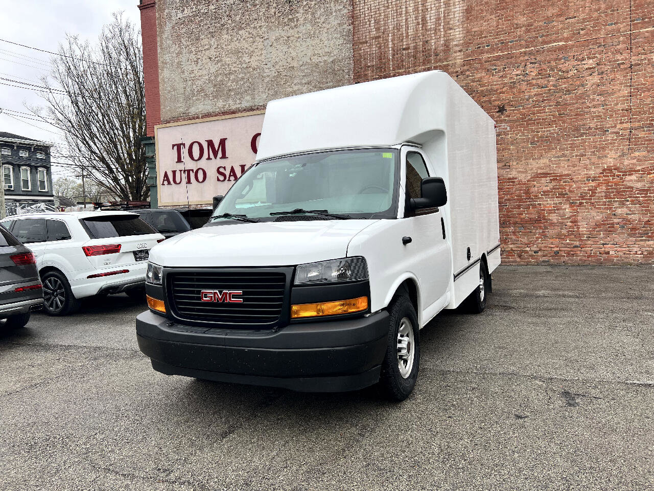 Used 2020 GMC Savana 3500 for Sale Right Now - Autotrader