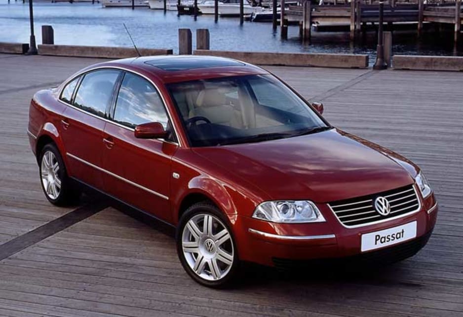 Used VW Passat review: 1998-2002 | CarsGuide