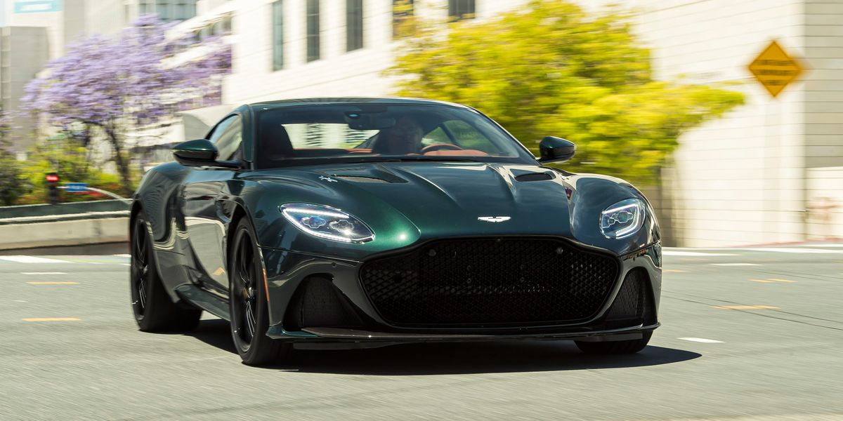 2021 Aston Martin DBS Superleggera Review, Pricing, and Specs