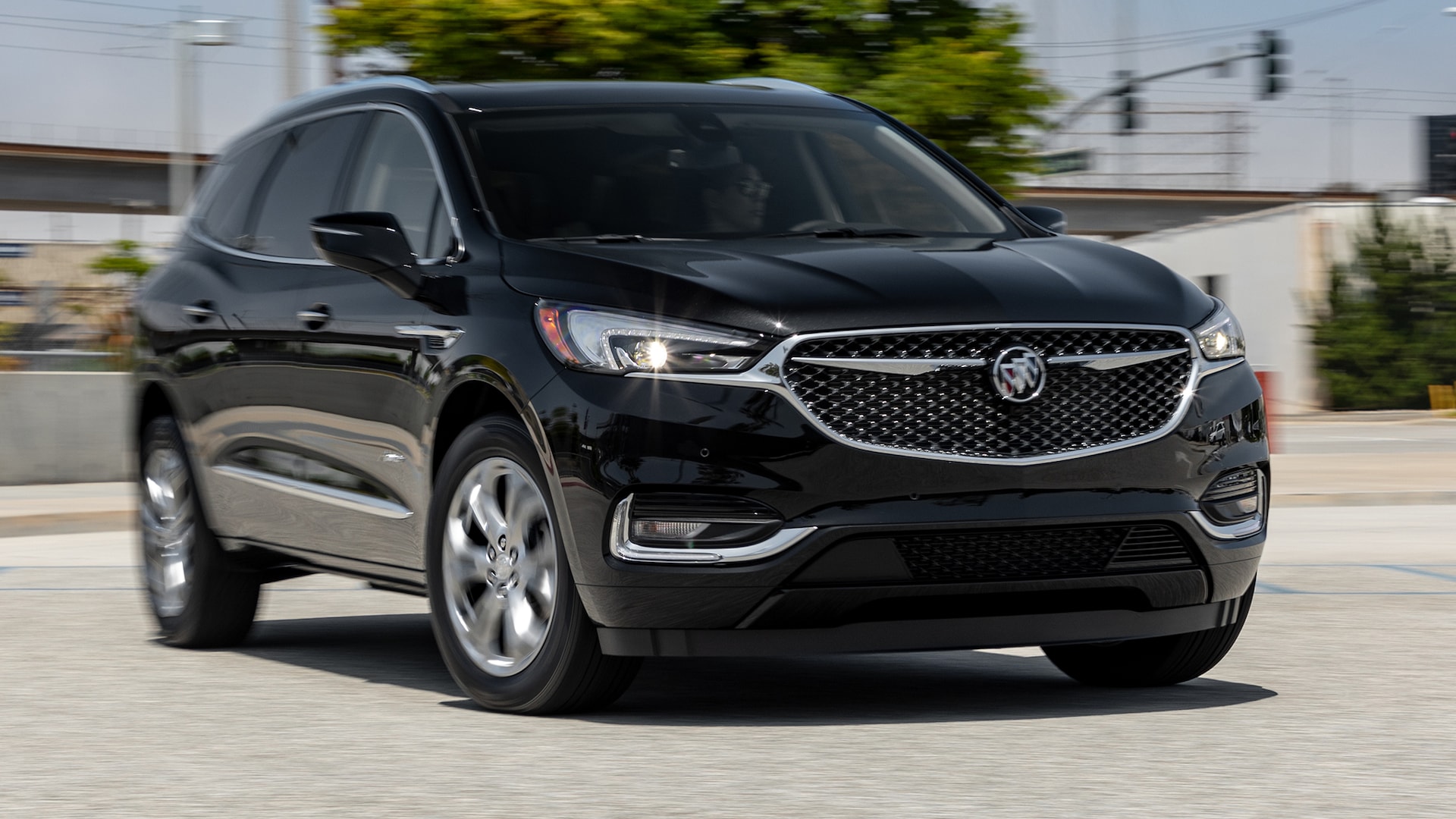2020 Buick Enclave Avenir First Drive: Your Luxury Minivan Replacement