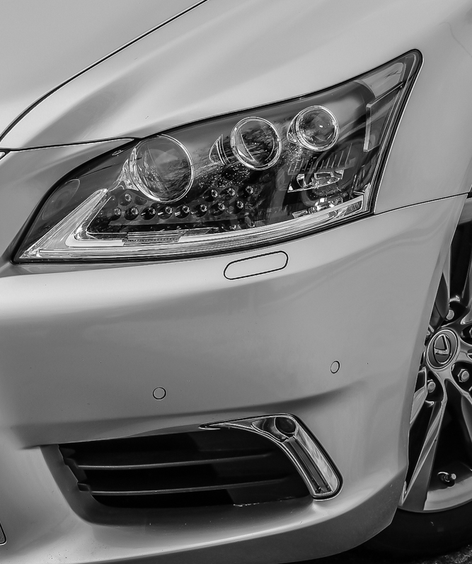 2014 Lexus LS 460 AWD — The Chavez Report
