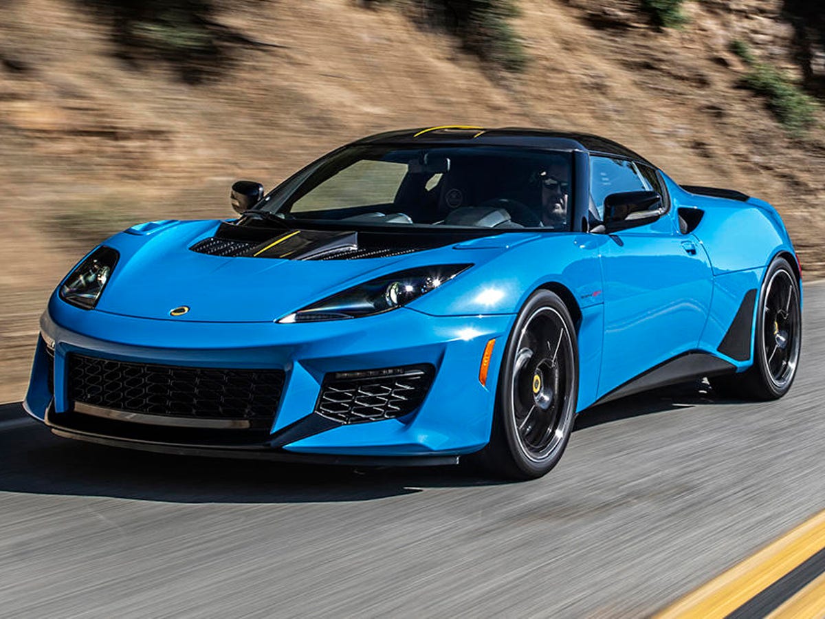 2020 Lotus Evora GT review: 2020 Lotus Evora GT first drive review: A  reminder to drive - CNET