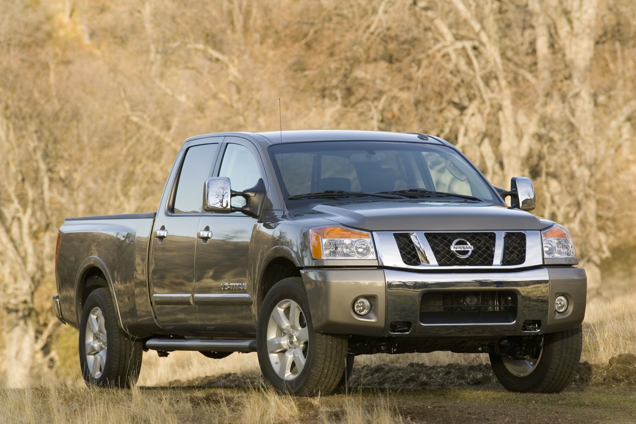 2010 Nissan Titan Review, Ratings, Specs, Prices, and Photos - The Car  Connection
