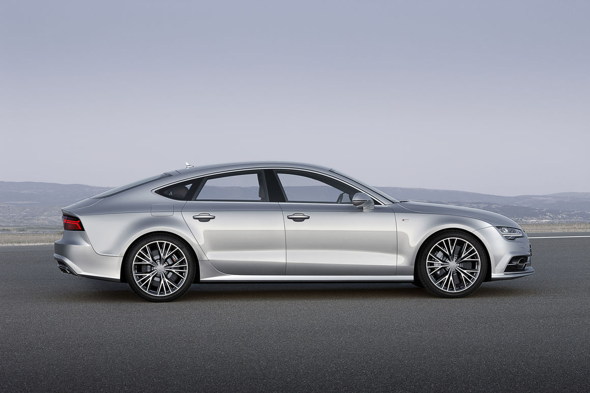 Audi A7 Sportback (2014) | Audi MediaCenter
