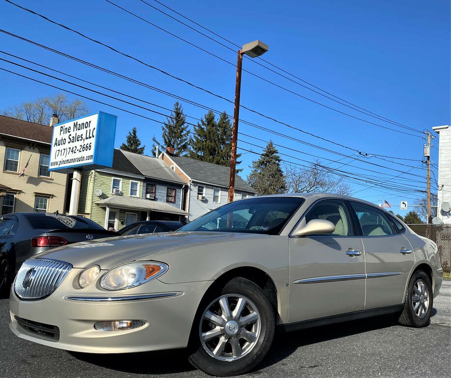 Used 2007 Buick LaCrosse for Sale (with Photos) - CarGurus
