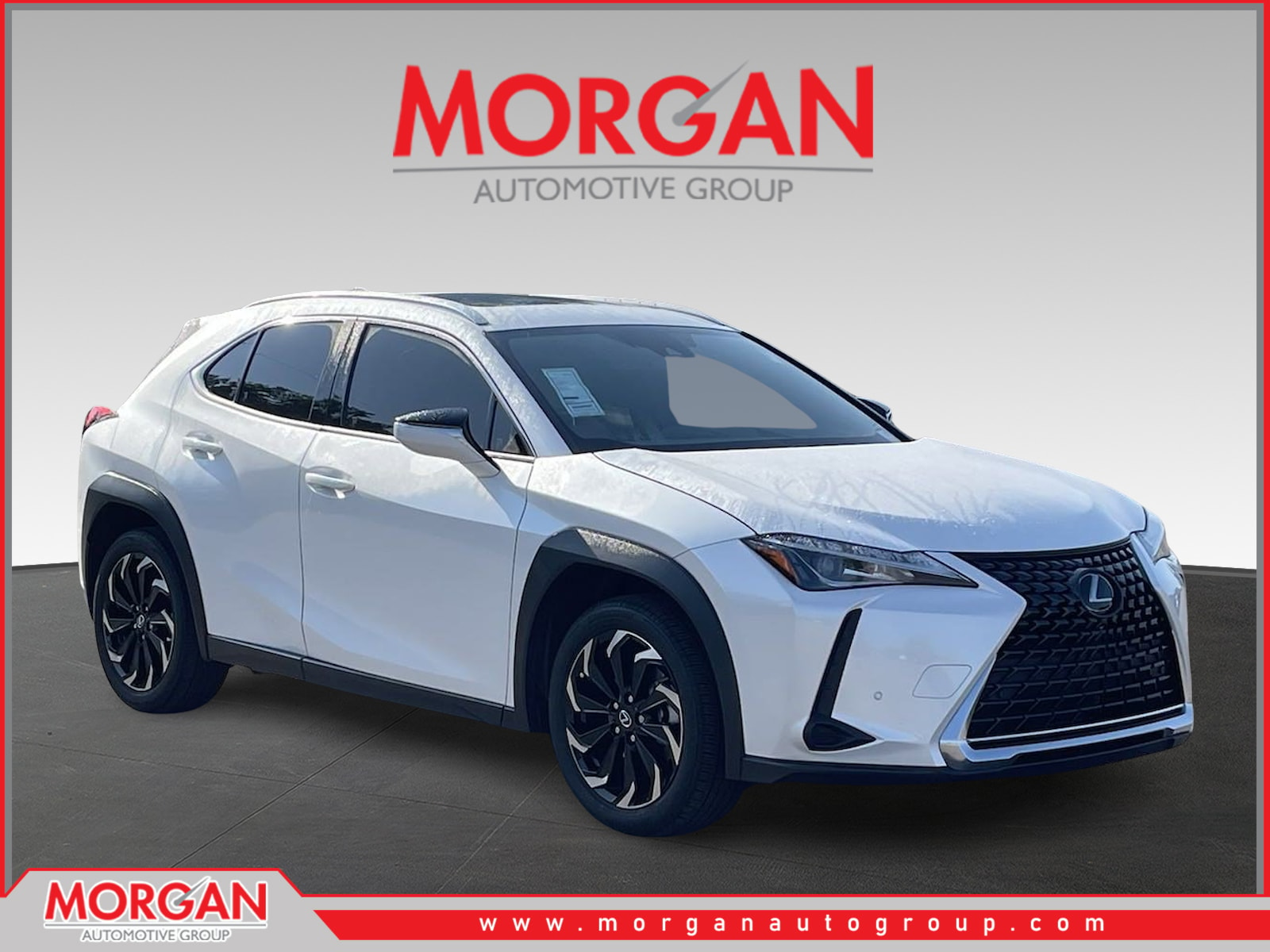 Certified Pre-Owned 2020 Lexus UX UX 200 Sport Utility in #5347215B |  Morgan Auto Group