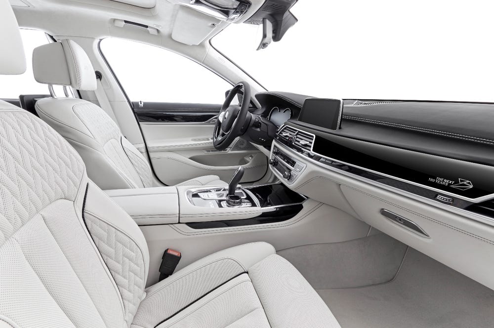 Rare BMW Individual 7 Series Special Edition