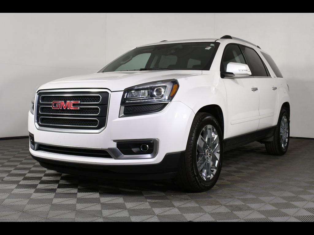 Pre-Owned 2017 GMC Acadia Limited Limited 4D Sport Utility in Massillon  #ECPB15688A | Economy Auto Outlet