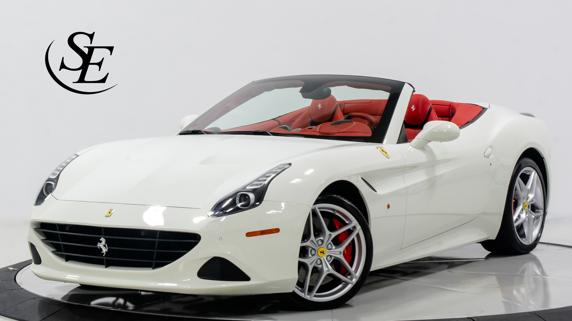 2015 Ferrari California T (SOLD) Stock # 22884 for sale near Pompano Beach,  FL | FL Ferrari Dealer
