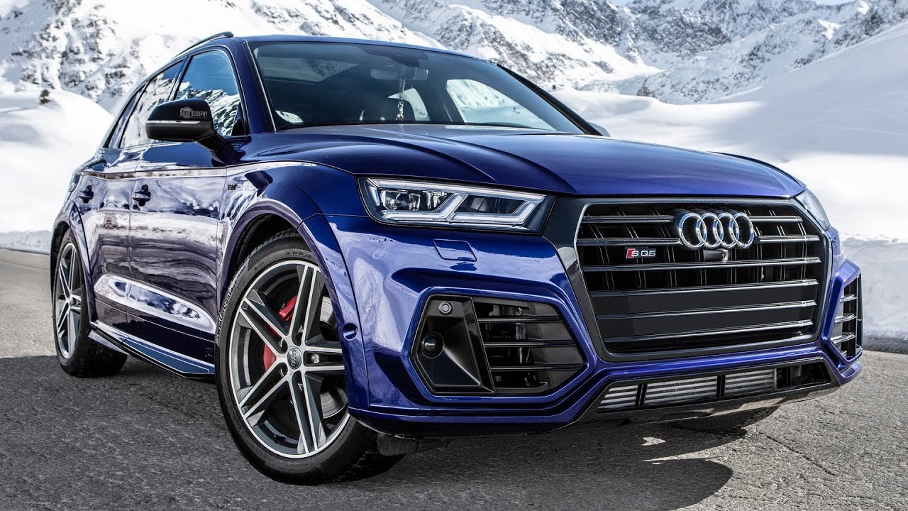 2019 AUDI SQ5 WIDEBODY ABT 425HP - How an RSQ5 would look? - Climbing the  Alps (exclusive color) - YouTube