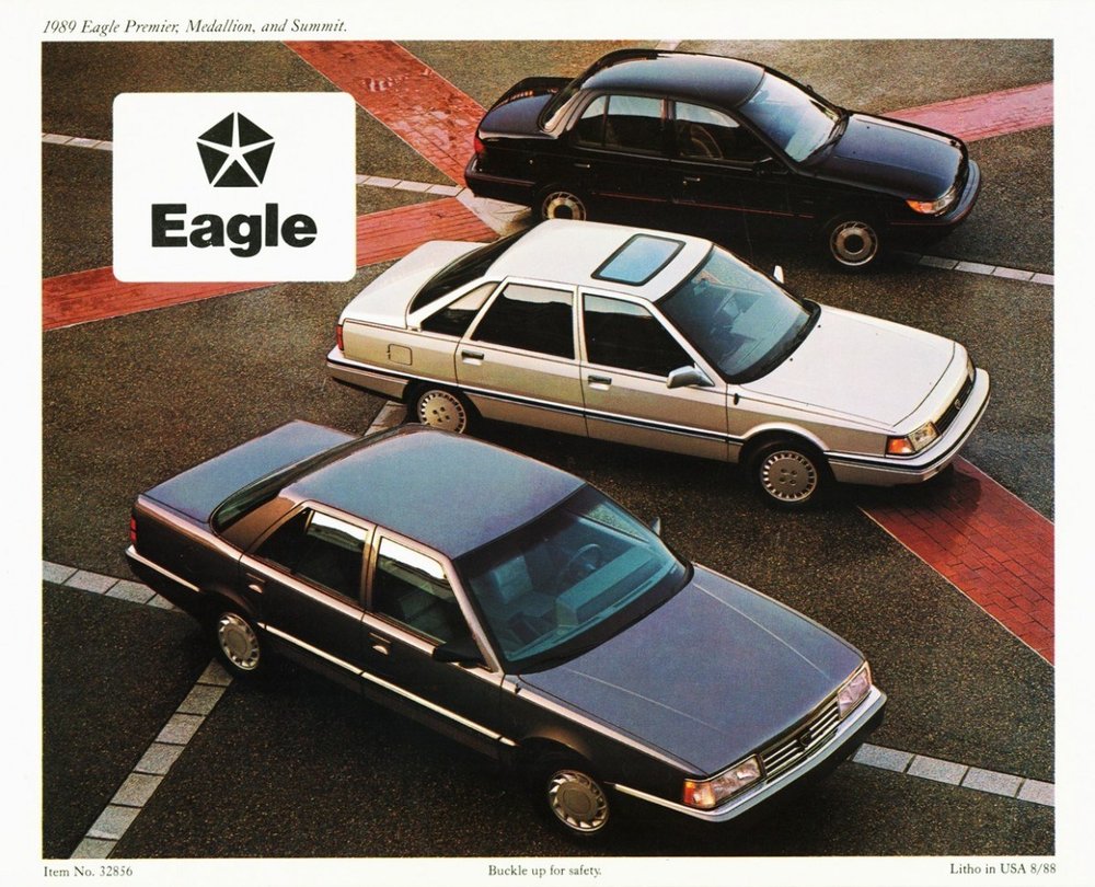 Eagle — The Makes That Didn't Make It