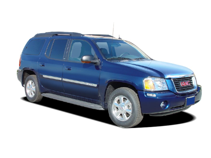 2006 GMC Envoy XL Prices, Reviews, and Photos - MotorTrend