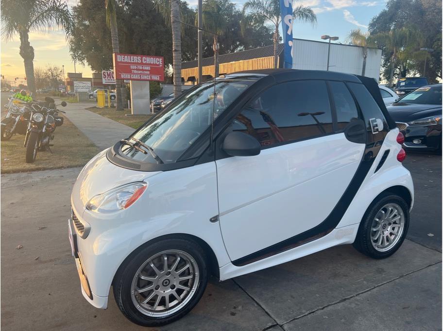 2014 Smart fortwo electric drive from Dealers Choice