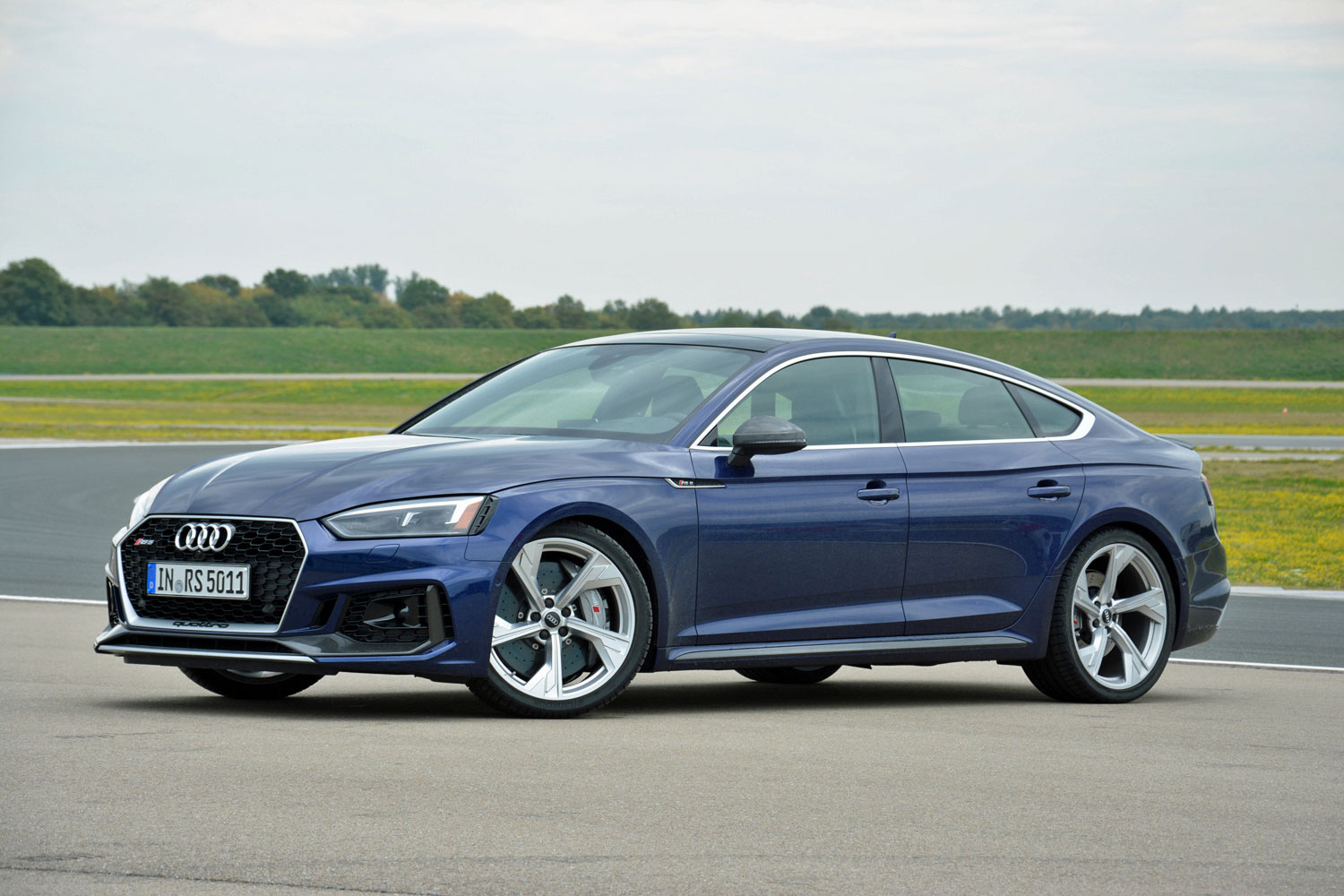 2019 Audi RS 5 Sportback First Drive Review | Digital Trends