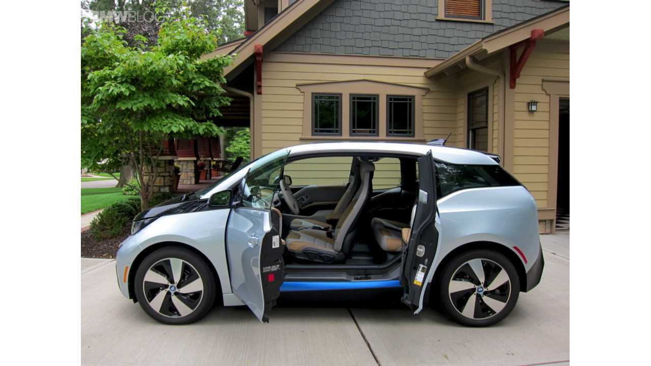 Understanding The World Packages Of The BMW i3