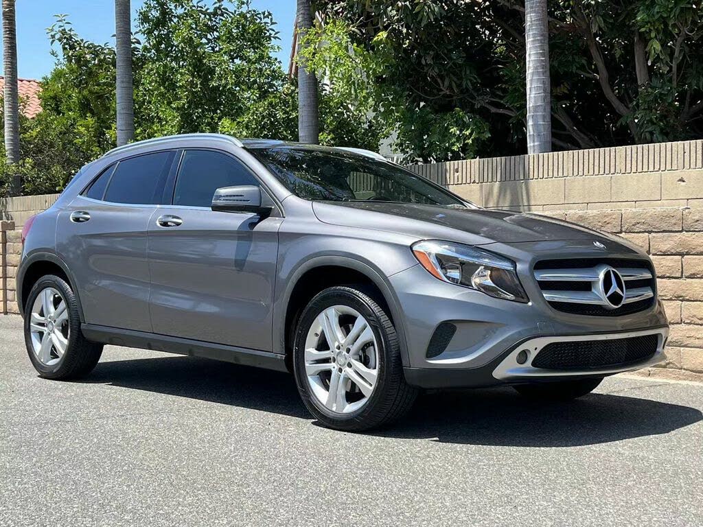 Used 2016 Mercedes-Benz GLA-Class for Sale (with Photos) - CarGurus