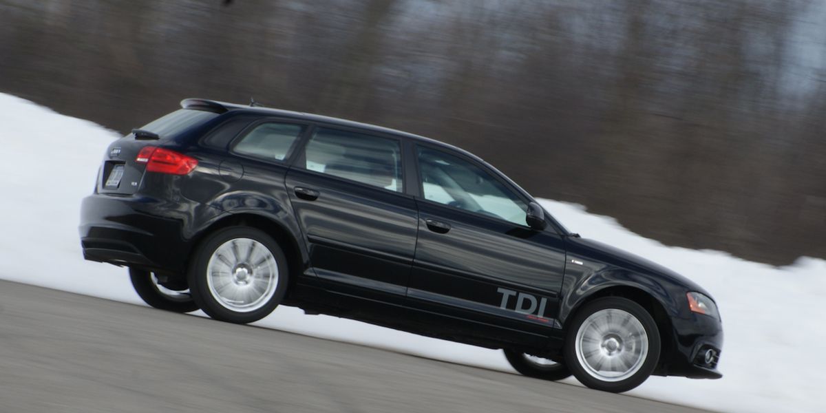 Tested: 2010 Audi A3 TDI