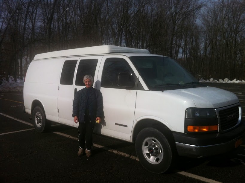 2005 GMC Savana 3/4 Ton Adventure Van Build Thread.... | Expedition Portal